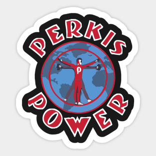 Perkis Power Sticker